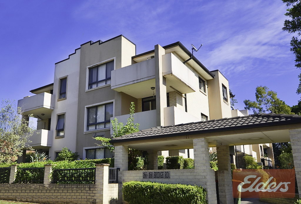 Main view of Homely unit listing, 8/166-168 Bridge Road, Westmead NSW 2145