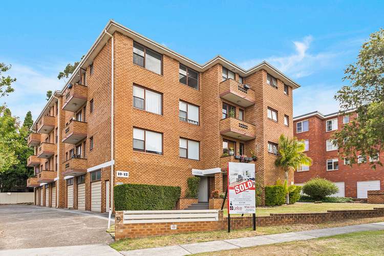 Second view of Homely apartment listing, 14/10 Banksia Street, Caringbah NSW 2229
