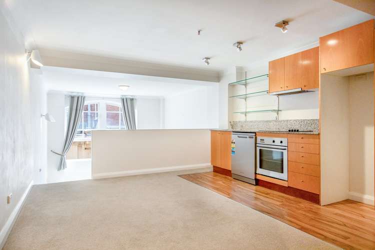 Main view of Homely apartment listing, 208/26-44 Kippax Street, Surry Hills NSW 2010