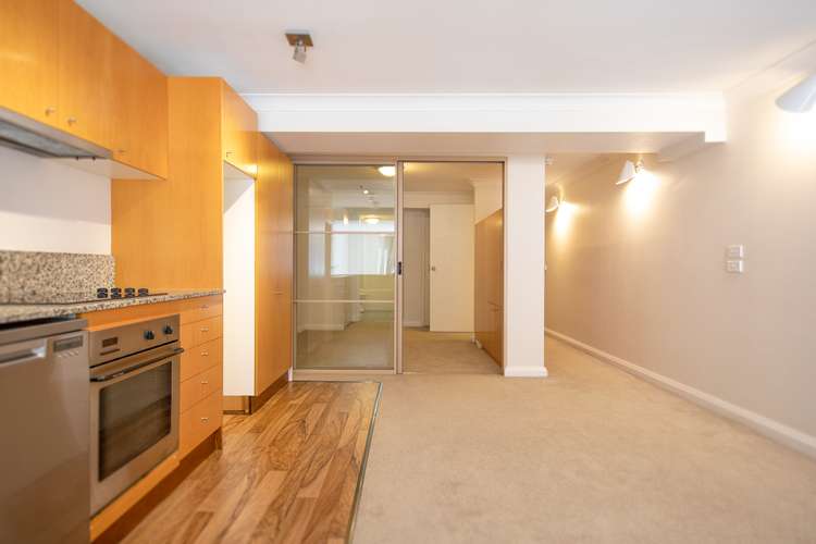 Third view of Homely apartment listing, 208/26-44 Kippax Street, Surry Hills NSW 2010