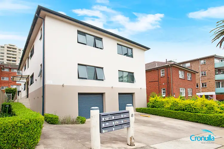 Fifth view of Homely unit listing, 3/8 Nicholson Parade, Cronulla NSW 2230
