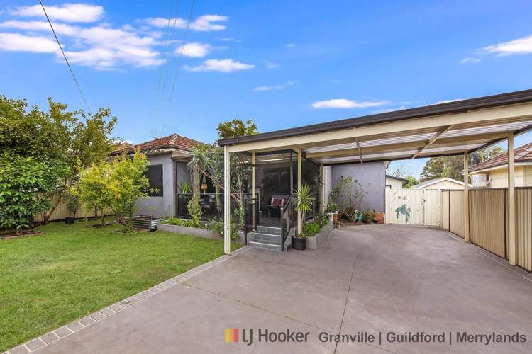 Main view of Homely house listing, 402 Blaxcell Street, Granville NSW 2142