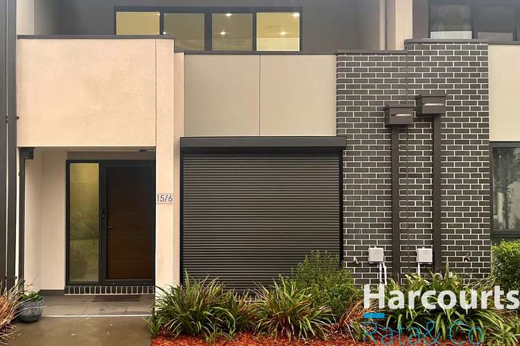 Main view of Homely townhouse listing, 15/6 Hensley Road, Lalor VIC 3075