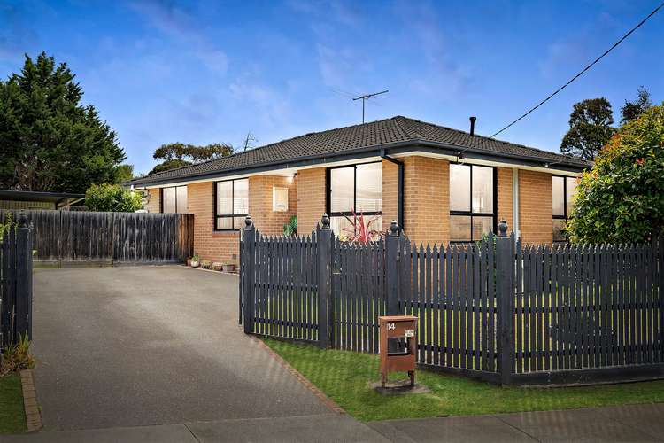 14 Wirilda Crescent, Frankston North VIC 3200