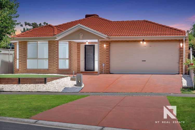 Main view of Homely house listing, 13 Copse Wood Bend, Caroline Springs VIC 3023
