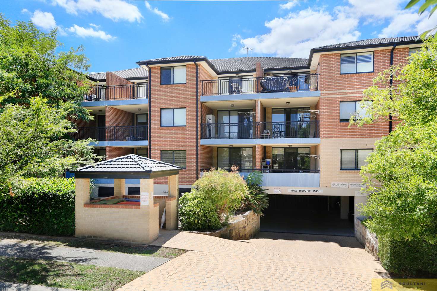 Main view of Homely unit listing, 23/9 Kilbenny Street, Kellyville Ridge NSW 2155
