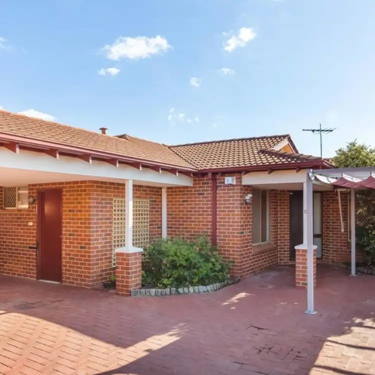 Second view of Homely villa listing, 57c Swansea Street, East Victoria Park WA 6101