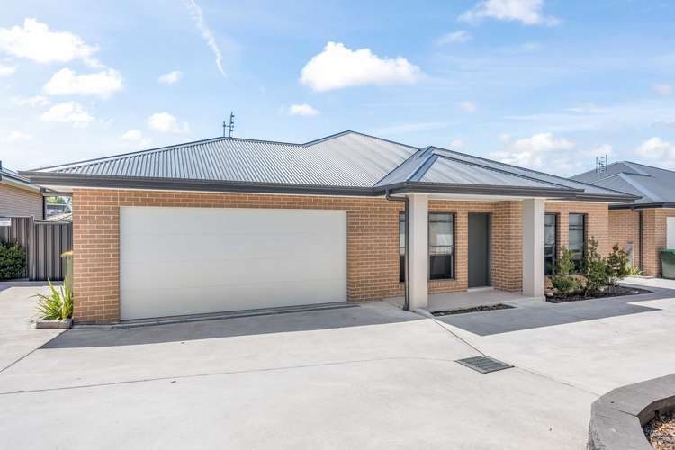 5/267 Denton Park Drive, Aberglasslyn NSW 2320