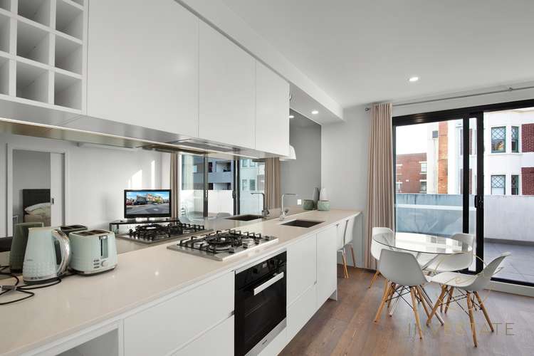 Main view of Homely apartment listing, 306/2 Princes Street, St Kilda VIC 3182