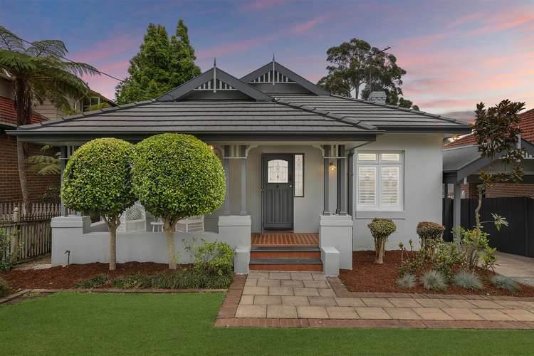 Main view of Homely house listing, 66 Monash Road, Gladesville NSW 2111
