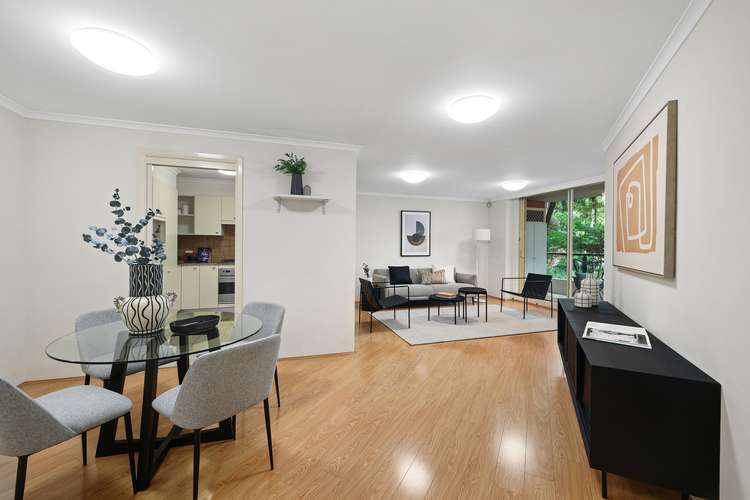 Main view of Homely apartment listing, 16/54-56 Christie Street, St Leonards NSW 2065