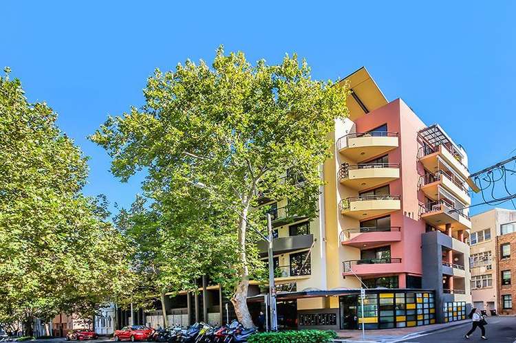 Main view of Homely apartment listing, 206/200 Campbell Street, Darlinghurst NSW 2010