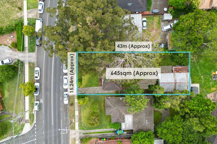 47 Hammers Road, Northmead NSW 2152