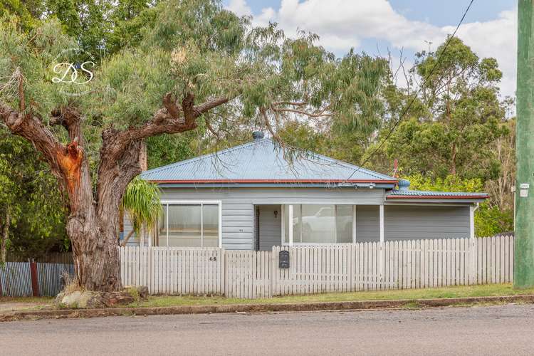 Main view of Homely house listing, 48 Mary Street, Dungog NSW 2420