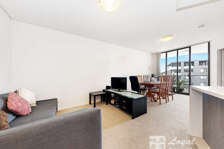 Main view of Homely apartment listing, 709/19 Arncliffe Street, Wolli Creek NSW 2205