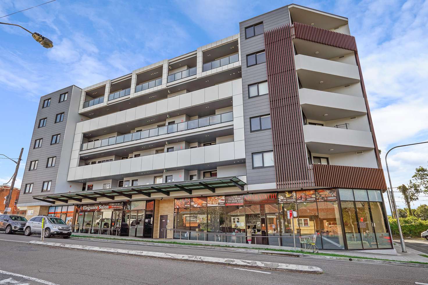 Main view of Homely apartment listing, 1-5 Dunmore Street, Wentworthville NSW 2145