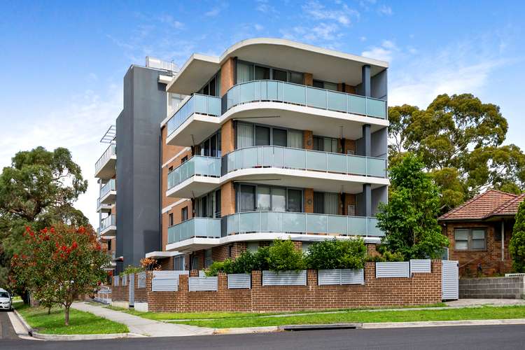 13/20 Rees Street, Mays Hill NSW 2145