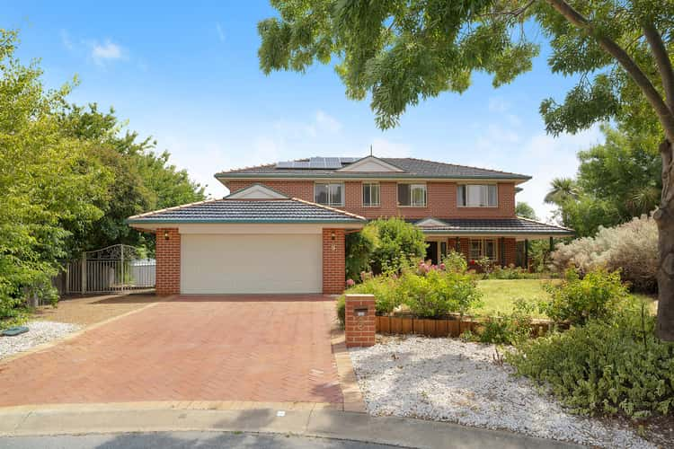 Main view of Homely house listing, 8 Barn Place, Palmerston ACT 2913