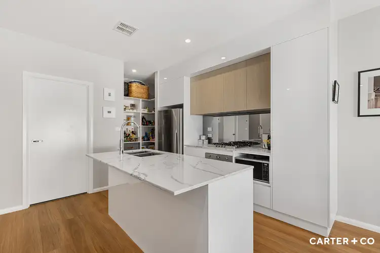 Second view of Homely townhouse listing, 35/67 Negus Crescent, Watson ACT 2602