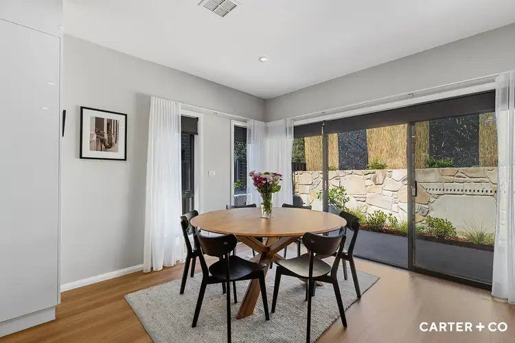 Third view of Homely townhouse listing, 35/67 Negus Crescent, Watson ACT 2602