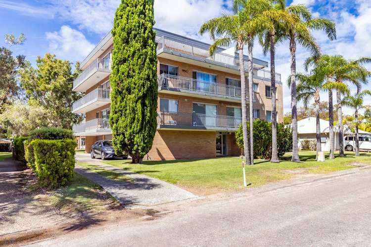 Main view of Homely unit listing, 1/4 Weatherly Close, Nelson Bay NSW 2315