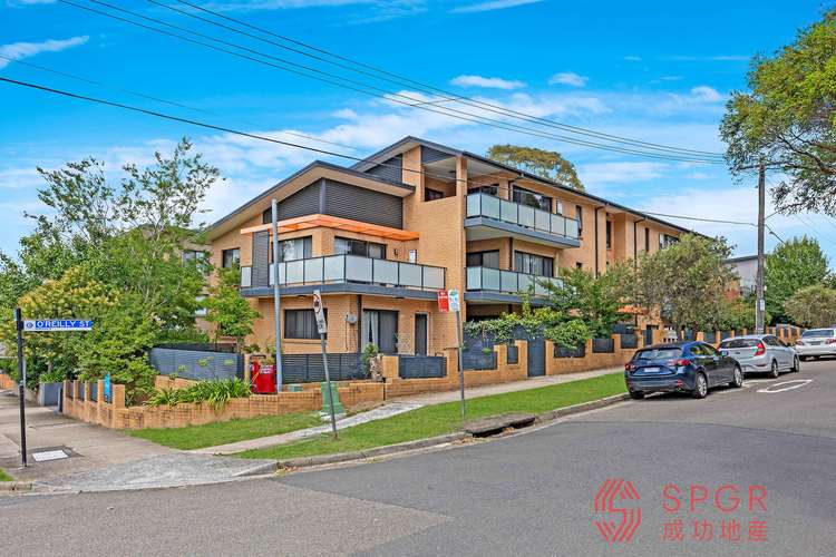 Main view of Homely unit listing, 6/5 Pitt Street, Parramatta NSW 2150