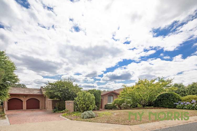 6 McDowall Place, Kambah ACT 2902