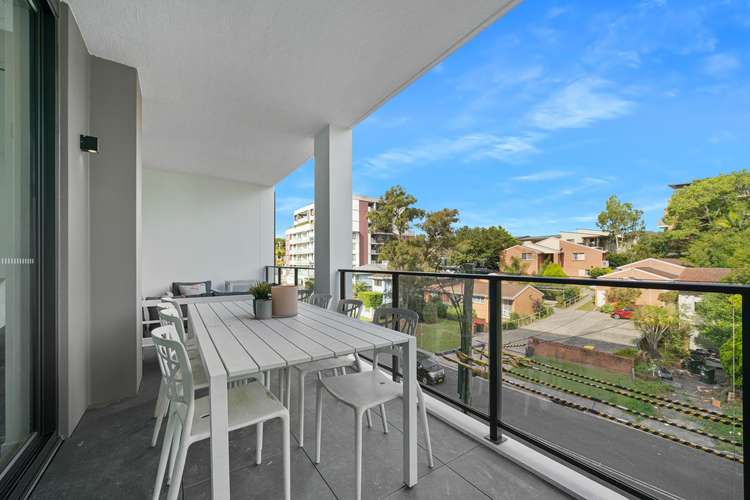 Fourth view of Homely apartment listing, 502/62 Hills Street, North Gosford NSW 2250