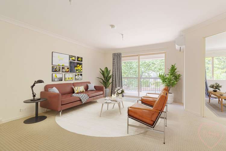 Main view of Homely apartment listing, 12/43 Ijong Street, Braddon ACT 2612