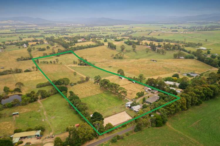 Main view of Homely acreageSemiRural listing, 81 Alcorn Road, Labertouche VIC 3816
