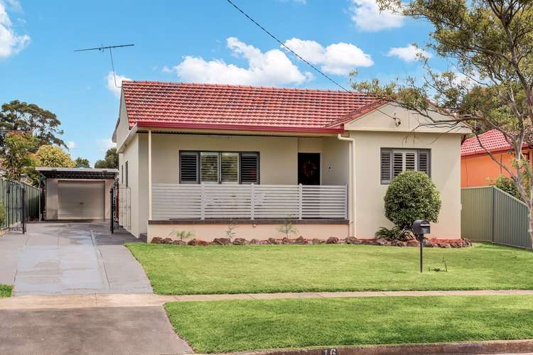 16 Merryl Avenue, Old Toongabbie NSW 2146