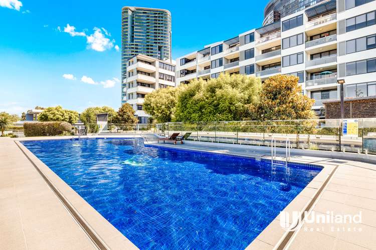 312/2 Betty Cuthbert Avenue, Sydney Olympic Park NSW 2127