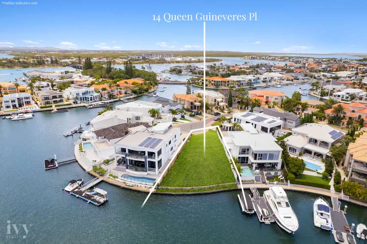 14 Queen Guineveres Place, Sovereign Islands QLD 4216
