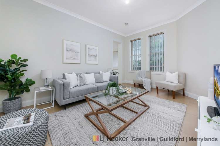 Main view of Homely house listing, 122 William Street, Granville NSW 2142