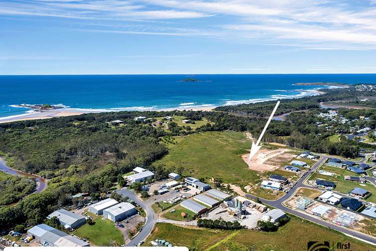 Main view of Homely residentialLand listing, LOT 116 Flat Top Drive, Woolgoolga NSW 2456