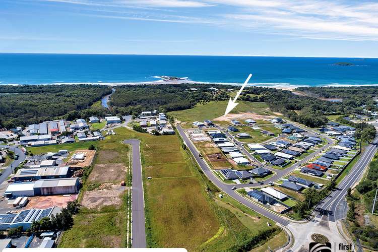 Second view of Homely residentialLand listing, LOT 116 Flat Top Drive, Woolgoolga NSW 2456