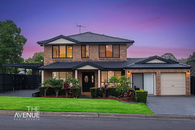 Main view of Homely house listing, 7 Stafford Way, Beaumont Hills NSW 2155