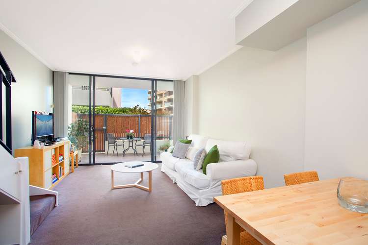 Main view of Homely apartment listing, D203/1 Hunter Street, Waterloo NSW 2017