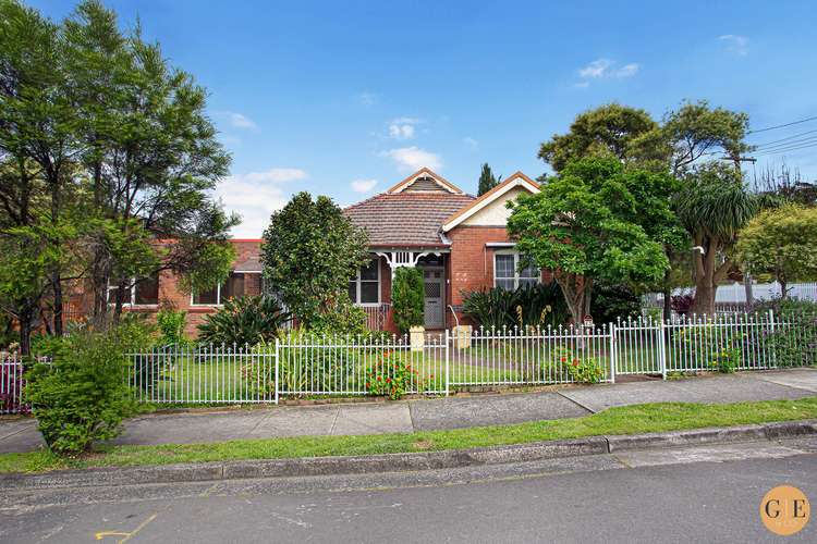 Main view of Homely house listing, 83 Cheltenham Road, Croydon NSW 2132