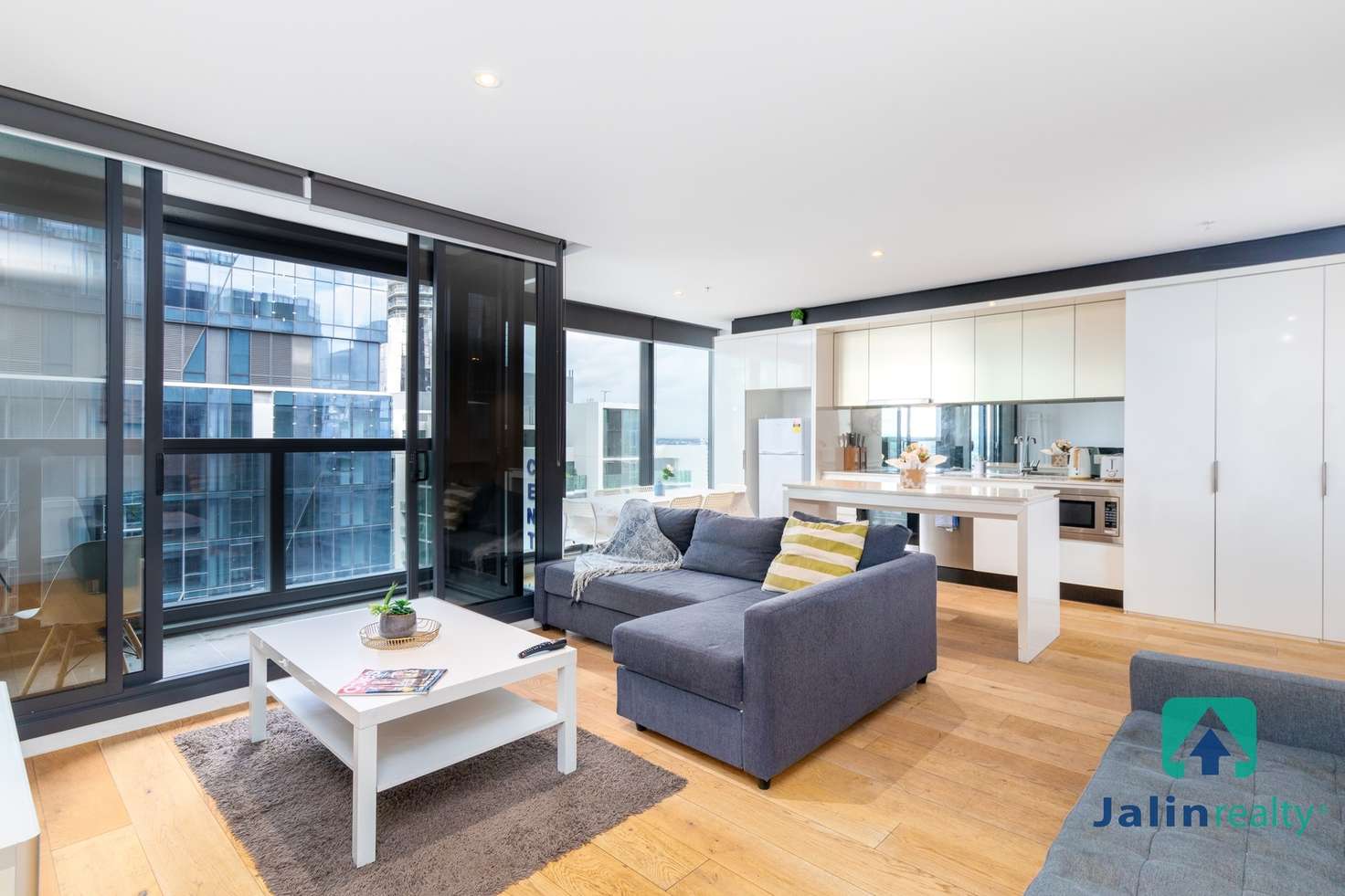 Main view of Homely apartment listing, 4707/33 Rose Lane, Melbourne VIC 3000