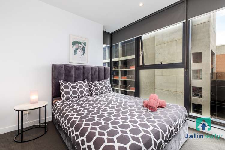 Second view of Homely apartment listing, 4707/33 Rose Lane, Melbourne VIC 3000