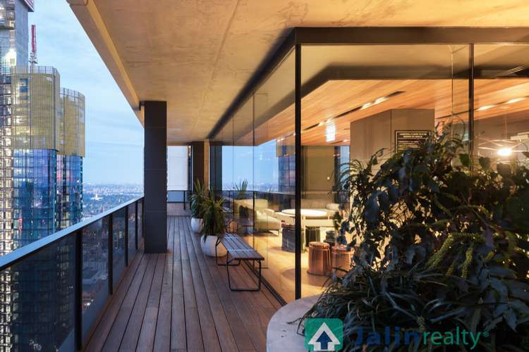 Second view of Homely apartment listing, 1110/410 Elizabeth Street, Melbourne VIC 3000
