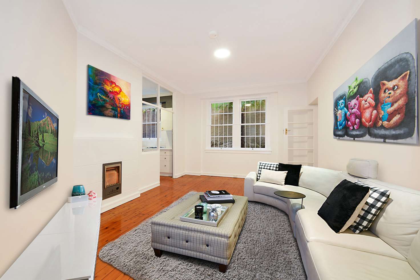 Main view of Homely apartment listing, 2/1 Benelong Crescent, Bellevue Hill NSW 2023