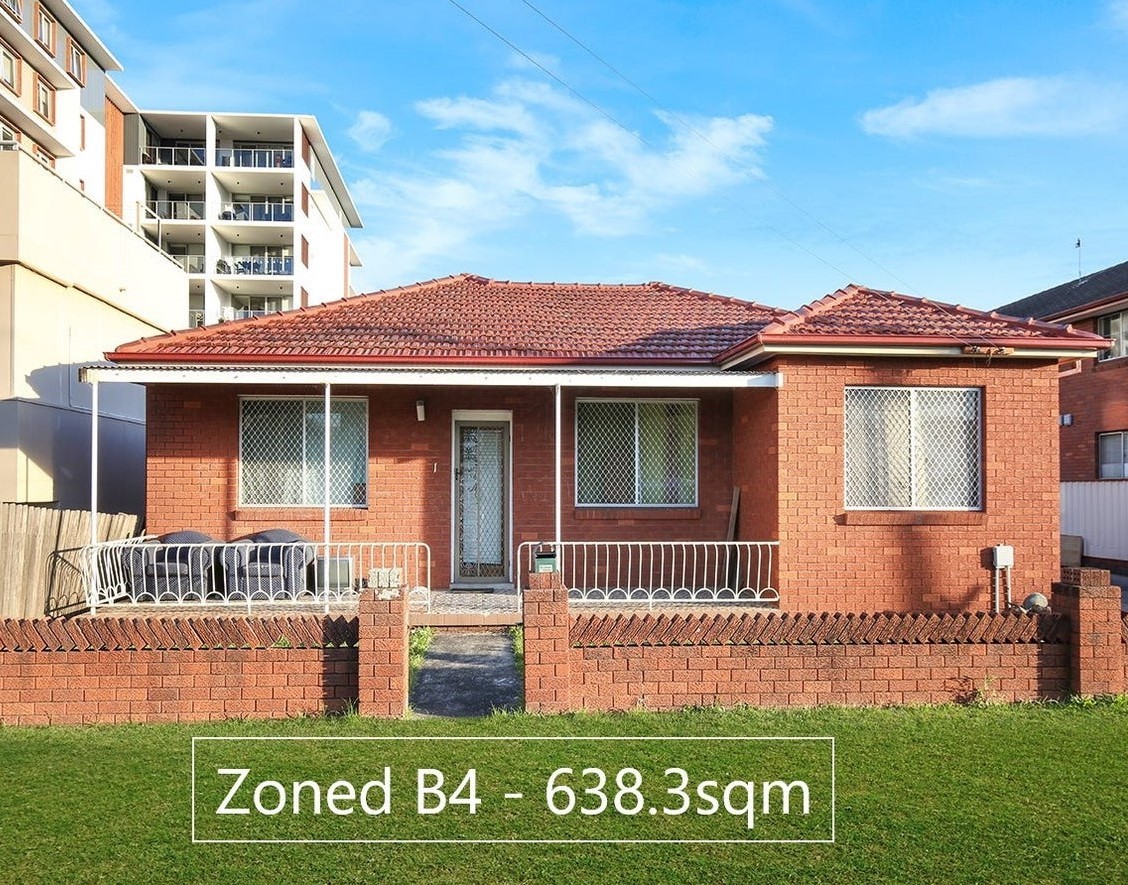 Main view of Homely house listing, 1 George Street, Wollongong NSW 2500