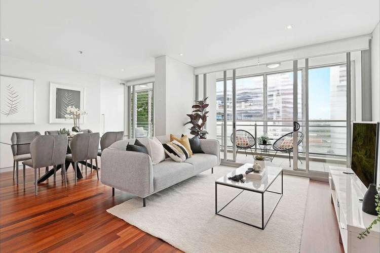 Main view of Homely apartment listing, 4/45 Chandos Street, St Leonards NSW 2065