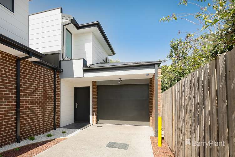 Second view of Homely townhouse listing, 3/12 Becket Street South, Glenroy VIC 3046