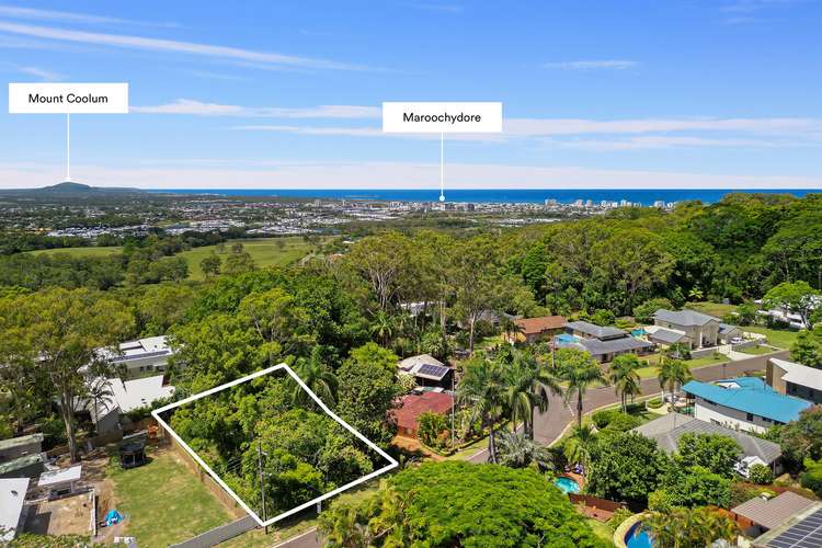 Main view of Homely residentialLand listing, 29 Coolum View Terrace, Buderim QLD 4556
