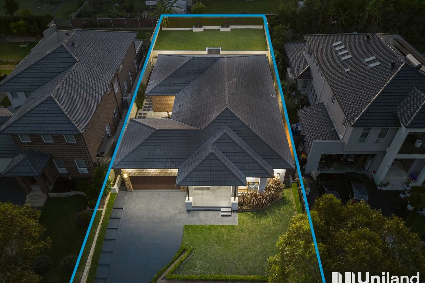 Main view of Homely house listing, 19 Appian Circuit, Baulkham Hills NSW 2153