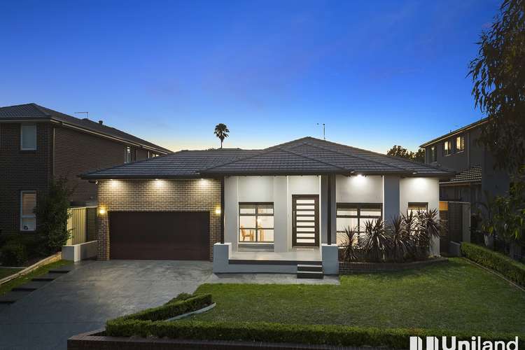 Second view of Homely house listing, 19 Appian Circuit, Baulkham Hills NSW 2153