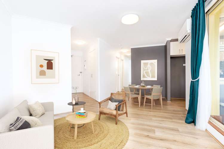 Main view of Homely apartment listing, 2/52-54 Kings Cross Road, Rushcutters Bay NSW 2011